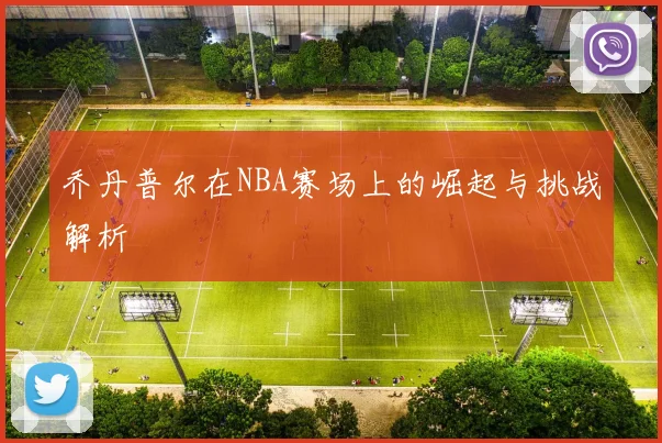 乔丹普尔在NBA赛场上的崛起与挑战解析