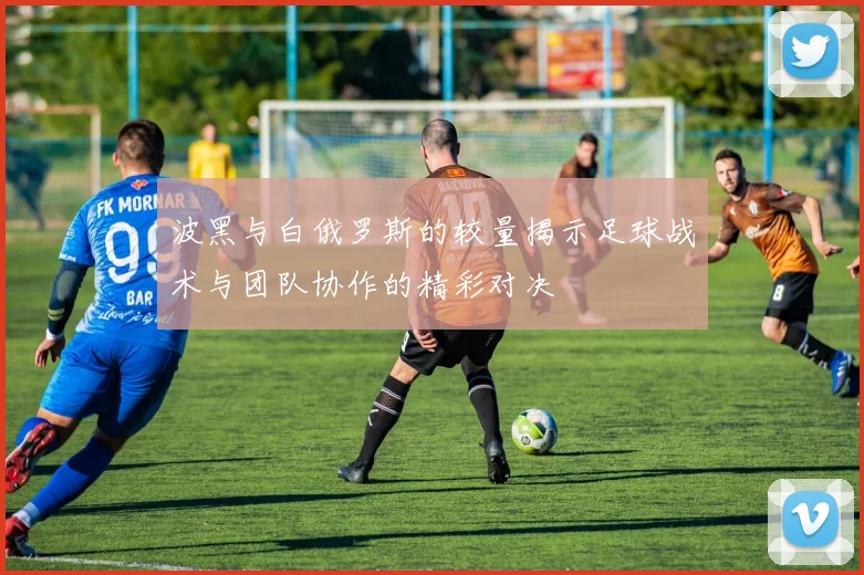 波黑与白俄罗斯的较量揭示足球战术与团队协作的精彩对决