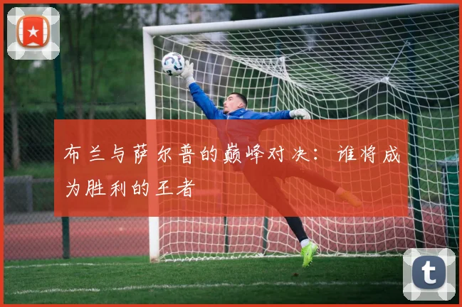布兰与萨尔普的巅峰对决：谁将成为胜利的王者