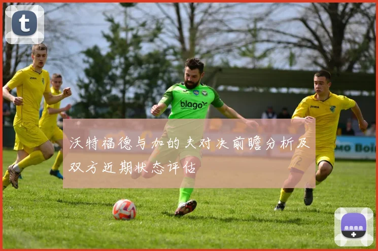 沃特福德与加的夫对决前瞻分析及双方近期状态评估